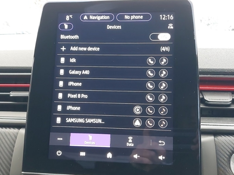 Used Renault Captur 2022 for sale - 76543207: Photo 14