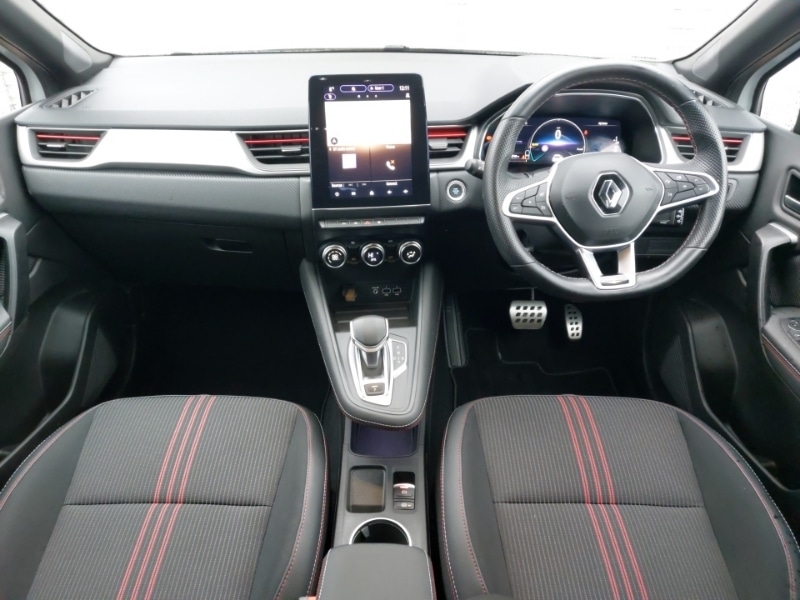 Used Renault Captur 2022 for sale - 76543207: Photo 2
