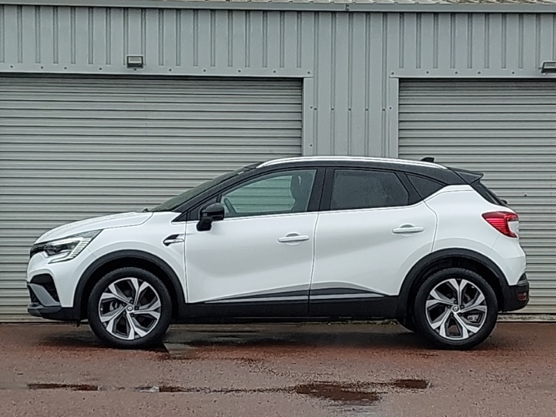 Used Renault Captur 2022 for sale - 76543207: Photo 4