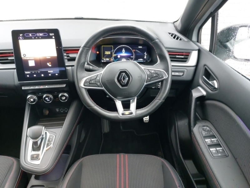 Used Renault Captur 2022 for sale - 76543207: Photo 7