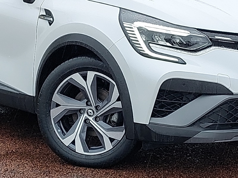 Used Renault Captur 2022 for sale - 76543207: Photo 9