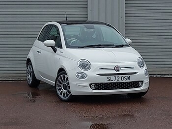 Fiat 500 feature image
