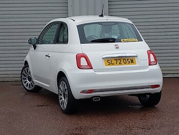 Used Fiat 500 2022 for sale - 77439275: Photo