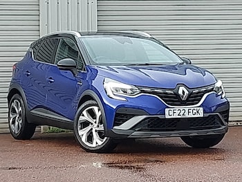 Renault Captur feature image