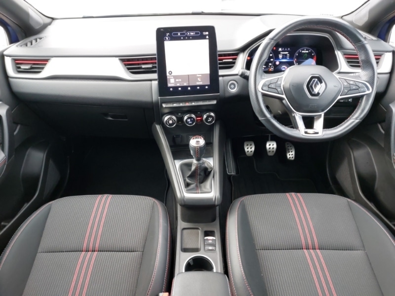 Used Renault Captur 2022 for sale - 77183485: Photo 2