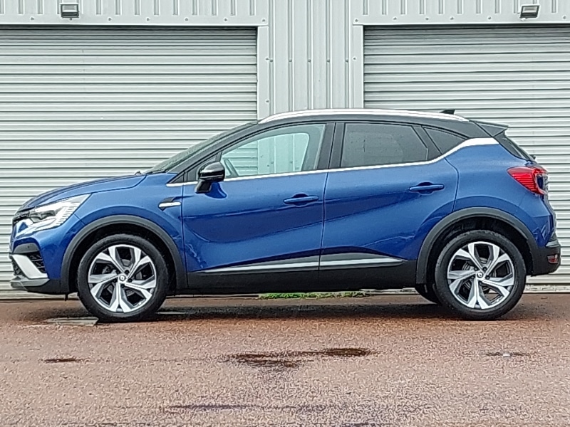 Used Renault Captur 2022 for sale - 77183485: Photo 4