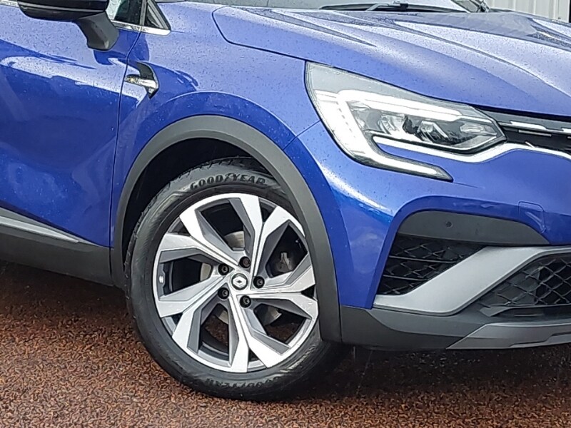 Used Renault Captur 2022 for sale - 77183485: Photo 9