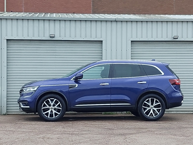Used Renault Koleos 2019 for sale - 77852571: Photo 4