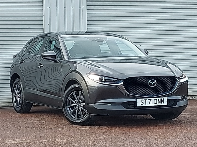 Used Mazda CX-30 2021 for sale - 76465374: Photo 1