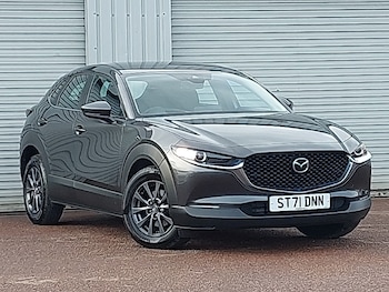 Used Mazda CX-30 2021 for sale - 76465374: Photo