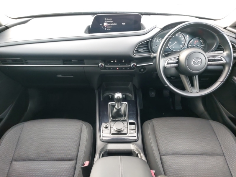 Used Mazda CX-30 2021 for sale - 76465374: Photo 2