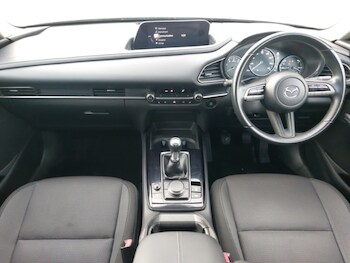 Used Mazda CX-30 2021 for sale - 76465374: Photo