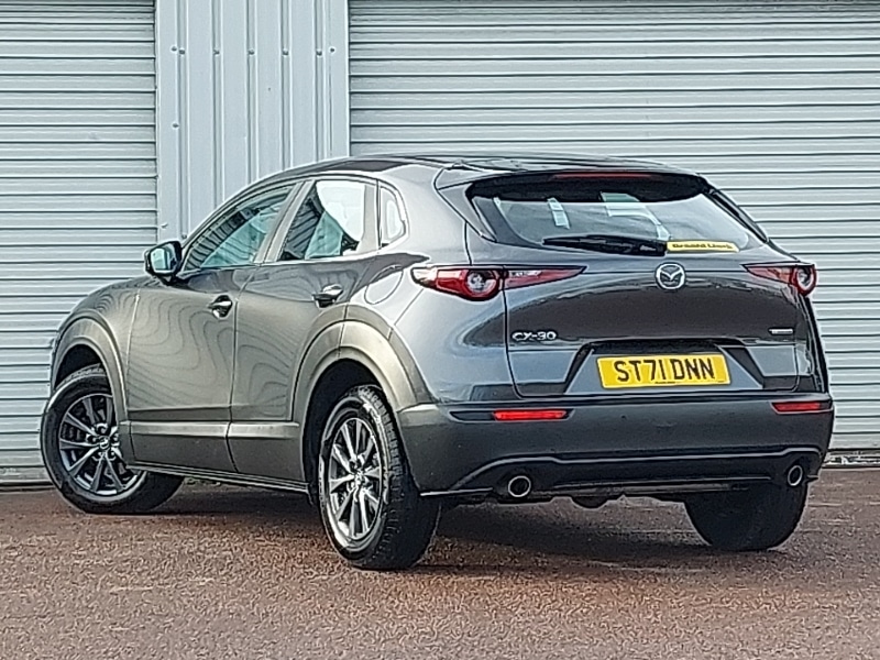 Used Mazda CX-30 2021 for sale - 76465374: Photo 3