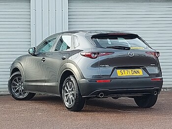 Used Mazda CX-30 2021 for sale - 76465374: Photo