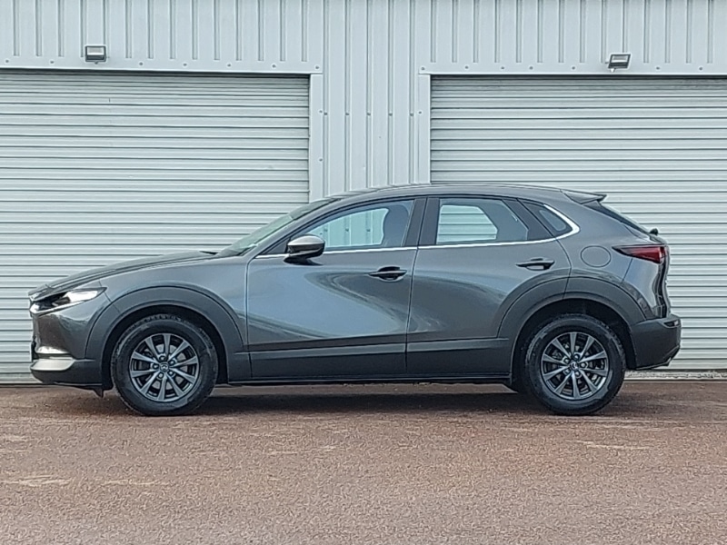 Used Mazda CX-30 2021 for sale - 76465374: Photo 4