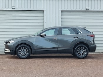 Used Mazda CX-30 2021 for sale - 76465374: Photo