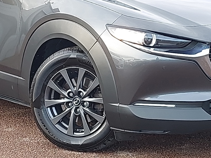 Used Mazda CX-30 2021 for sale - 76465374: Photo 9