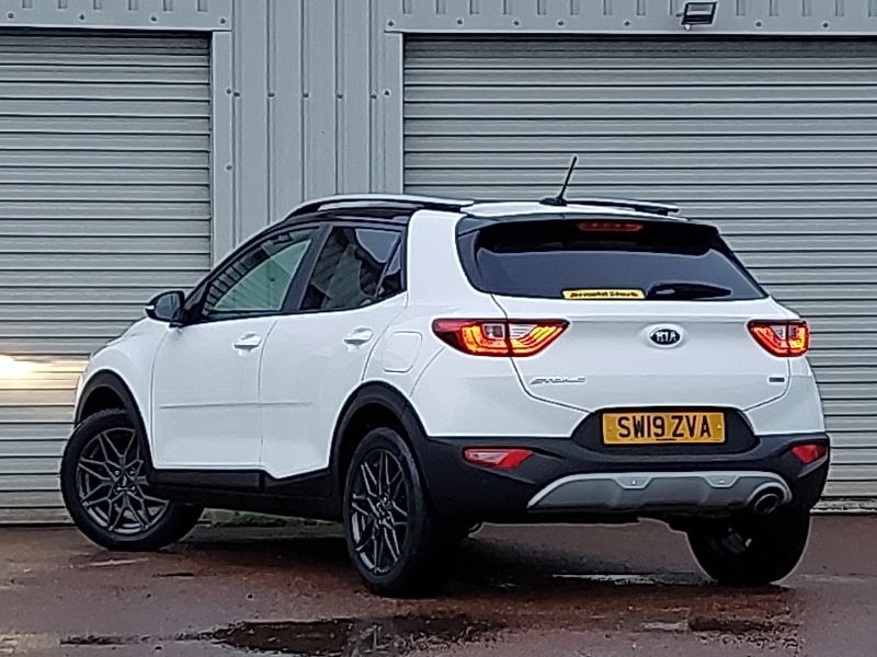 Used Kia Stonic 2019 for sale - 77150407: Photo 3