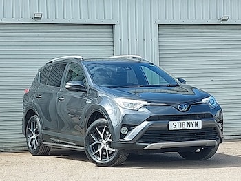 Used Toyota RAV4 2018 for sale - 78803886: Photo