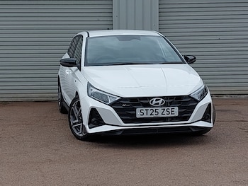 Used Hyundai i20 2025 for sale - 75971673: Photo