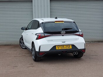 Used Hyundai i20 2025 for sale - 75971673: Photo