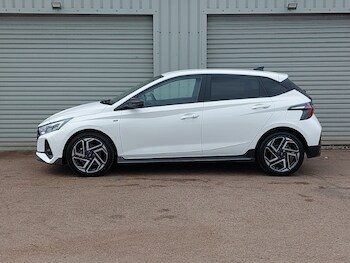 Used Hyundai i20 2025 for sale - 75971673: Photo