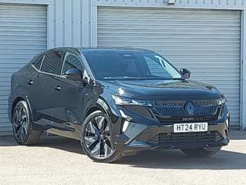 2024 - E-Tech FHEV Techno Esprit Alpine 5dr Auto 4C