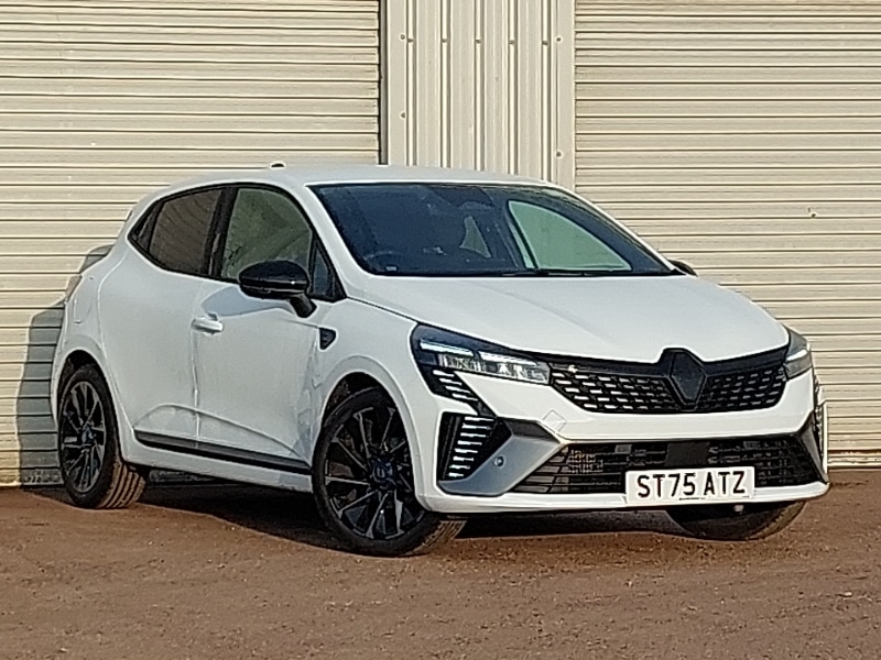 Used Renault Clio 2025 for sale - 77975094: Photo 1