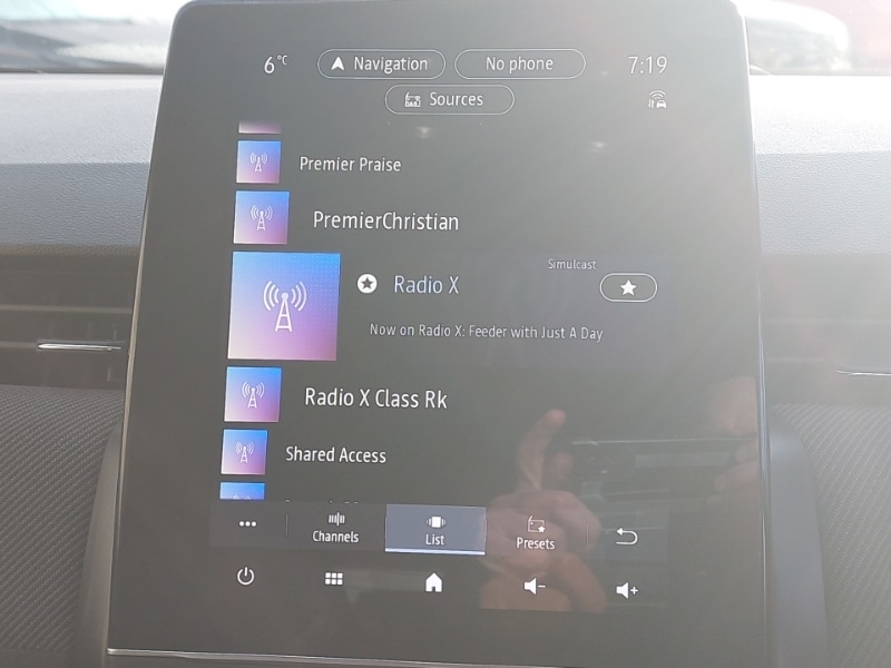 Used Renault Clio 2025 for sale - 77975094: Photo 13