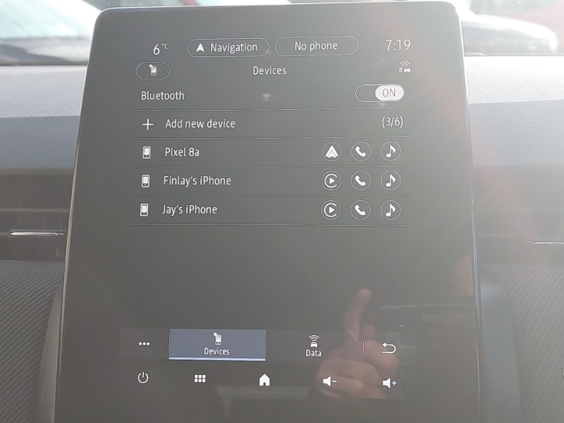 Used Renault Clio 2025 for sale - 77975094: Photo 14