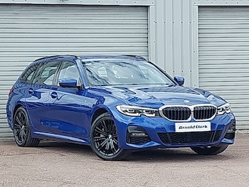 Used BMW 3 Series 2021 for sale - 79517660: Photo