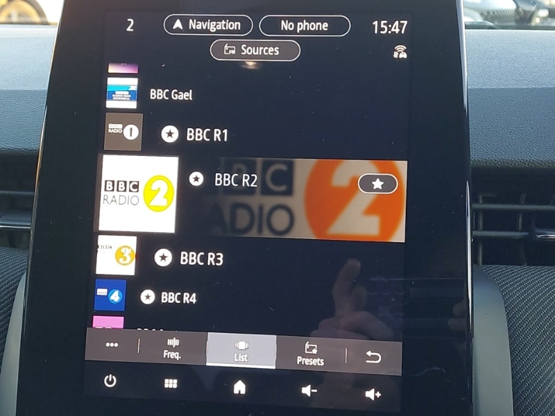 Used Renault Clio 2025 for sale - 77108325: Photo 13