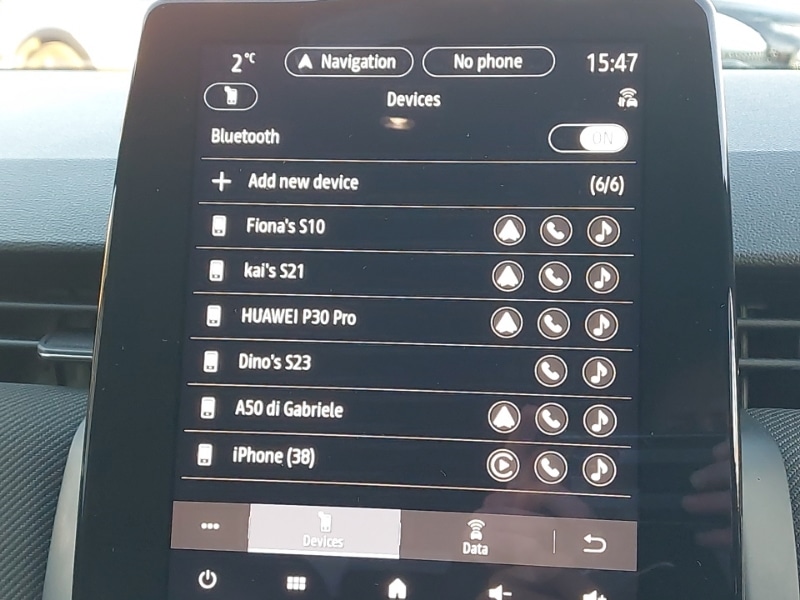 Used Renault Clio 2025 for sale - 77108325: Photo 14