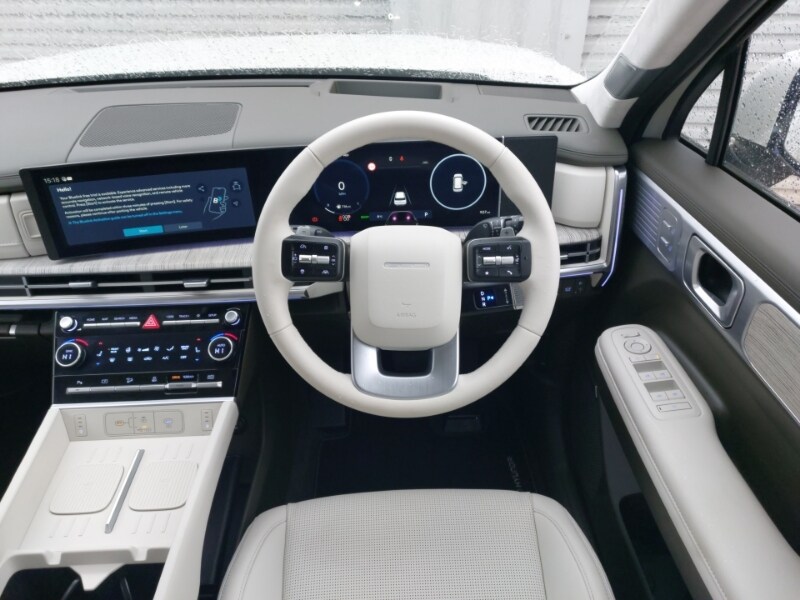 Used Hyundai Santa Fe 2025 for sale - 76571470: Photo 7