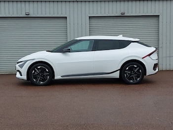 Used Kia EV6 2025 for sale - 79291084: Photo
