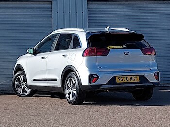 Used Kia Niro 2020 for sale - 78112857: Photo