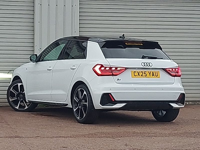 Used Audi A1 2025 for sale - 78051729: Photo 3