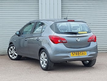 Used Vauxhall Corsa 2019 for sale - 79126974: Photo