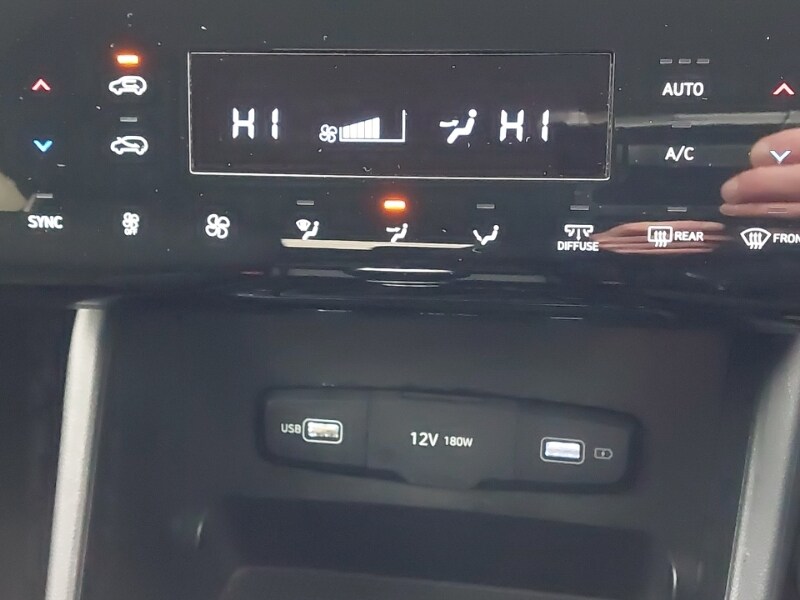 Used Hyundai TUCSON 2022 for sale - 76970287: Photo 15