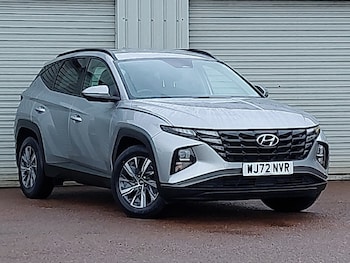 Hyundai TUCSON feature image