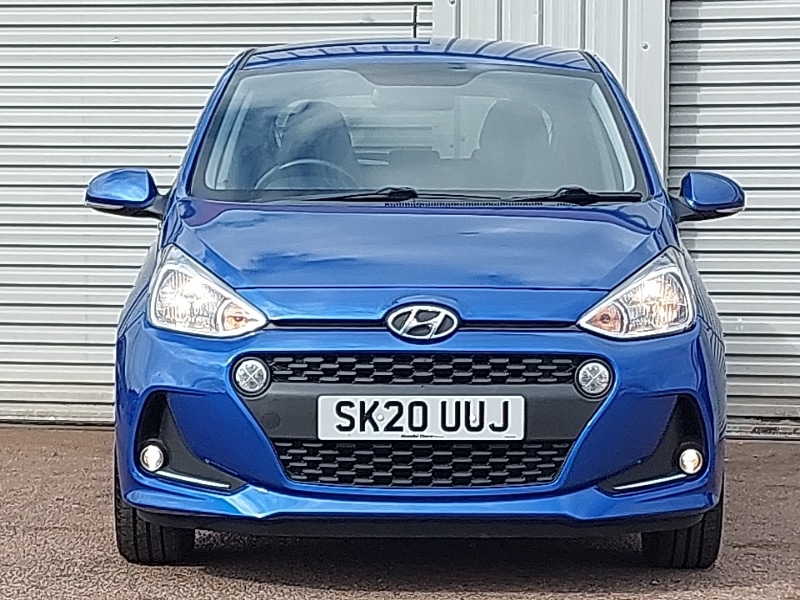 Used Hyundai i10 2020 for sale - 76741792: Photo 19