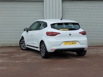 Used Renault Clio 2022 for sale - 78269219: Photo