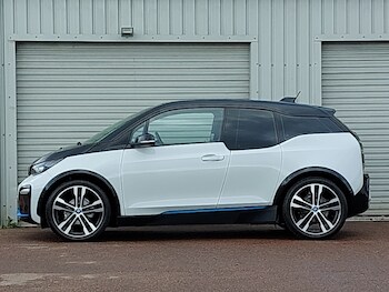 Used BMW i3 2021 for sale - 78865548: Photo