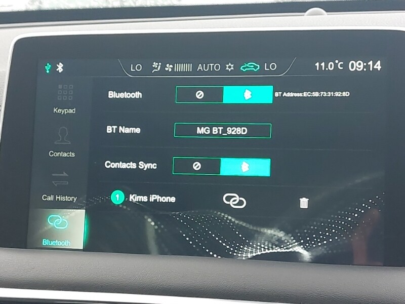 Used MG MG HS 2022 for sale - 77544447: Photo 13