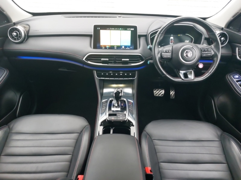 Used MG MG HS 2022 for sale - 77544447: Photo 2