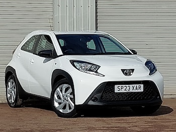 Used Toyota Aygo X 2023 for sale - 78203171: Photo