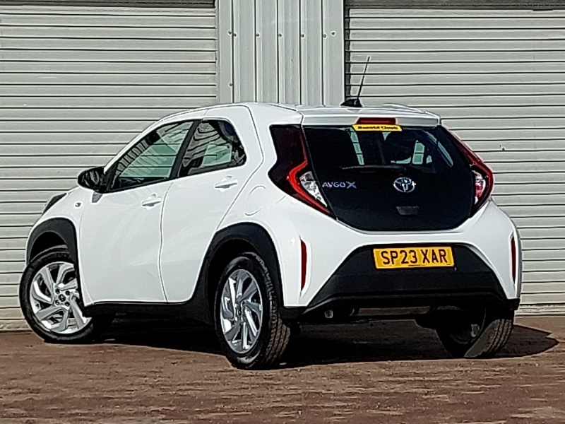 Used Toyota Aygo X 2023 for sale - 78203171: Photo 3
