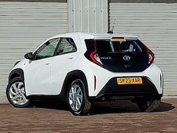 Used Toyota Aygo X 2023 for sale - 78203171: Photo