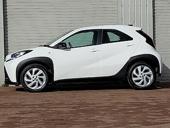 Used Toyota Aygo X 2023 for sale - 78203171: Photo