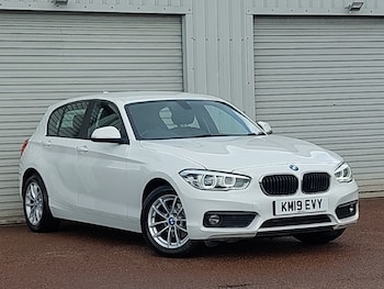 Used BMW 1 Series 2019 for sale - 78803888: Photo
